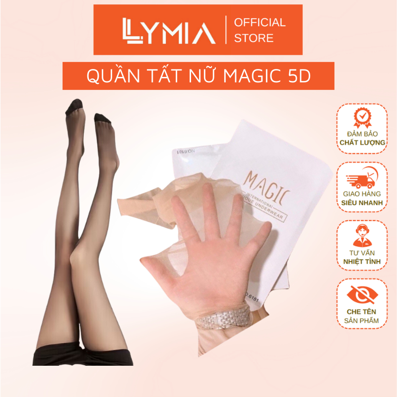 Magic 5d limia paper socks concealed, sunscreen, stealth QT14