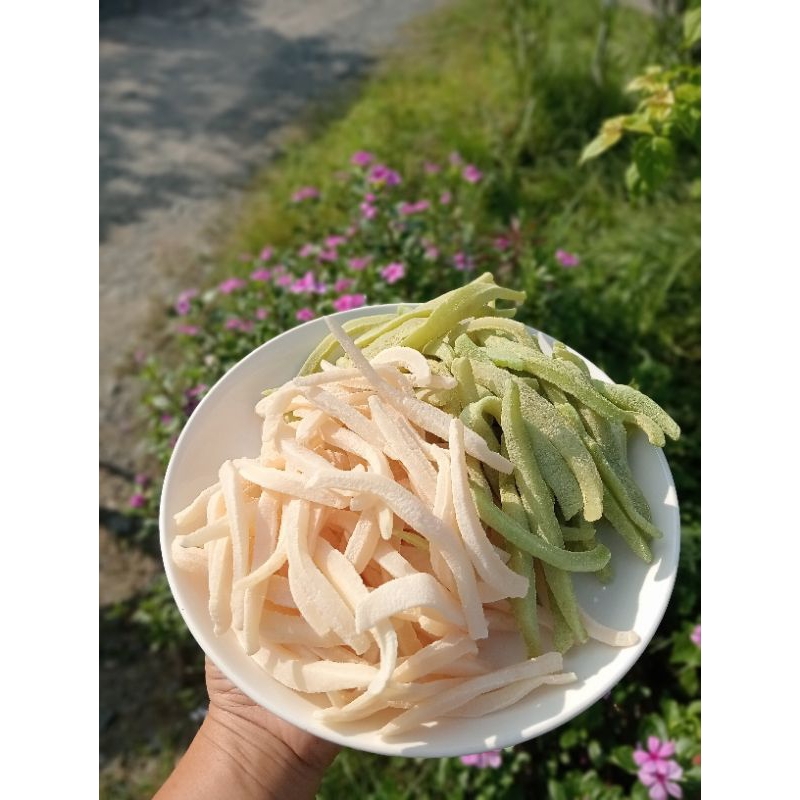 Mứt dừa non dẻo ít ngọt nhà làm