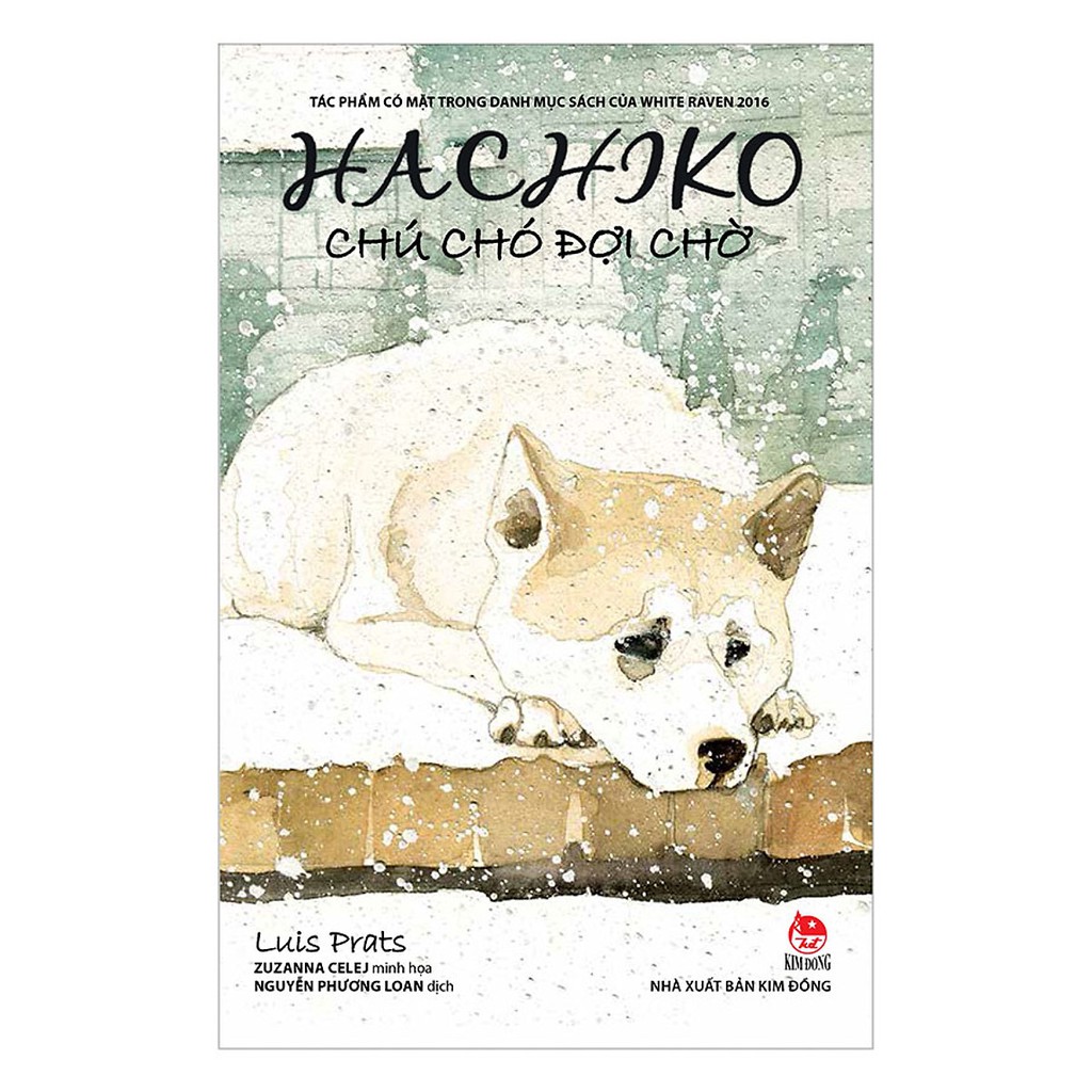 [Book] Hachiko - Waiting Dog (Republic of 2019)