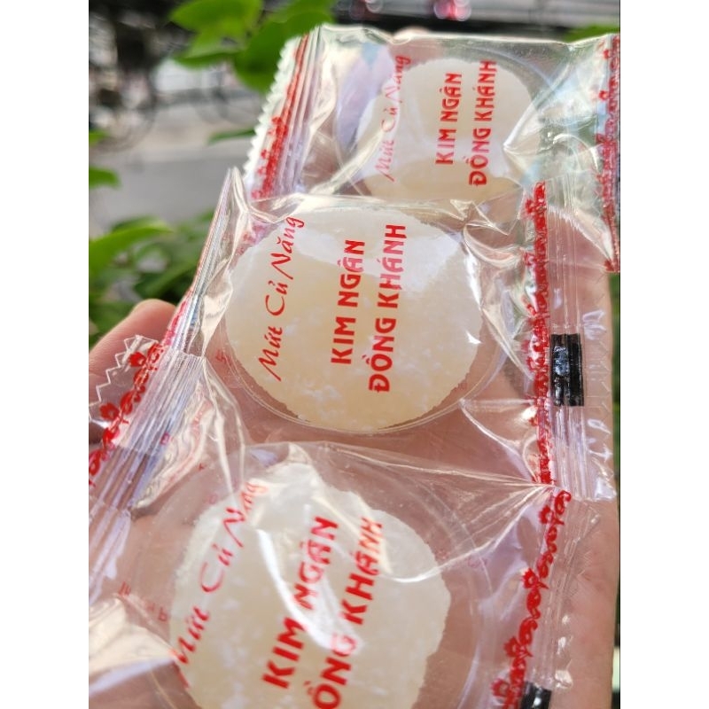 Bánh mứt Tết-Mứt củ năng,Mứt gừng,mứt khoai lang, ít ngọt,giòn,giòn,của Kim Ngân Đồng Khánh,đóng gói riêng lẻ từng củ.