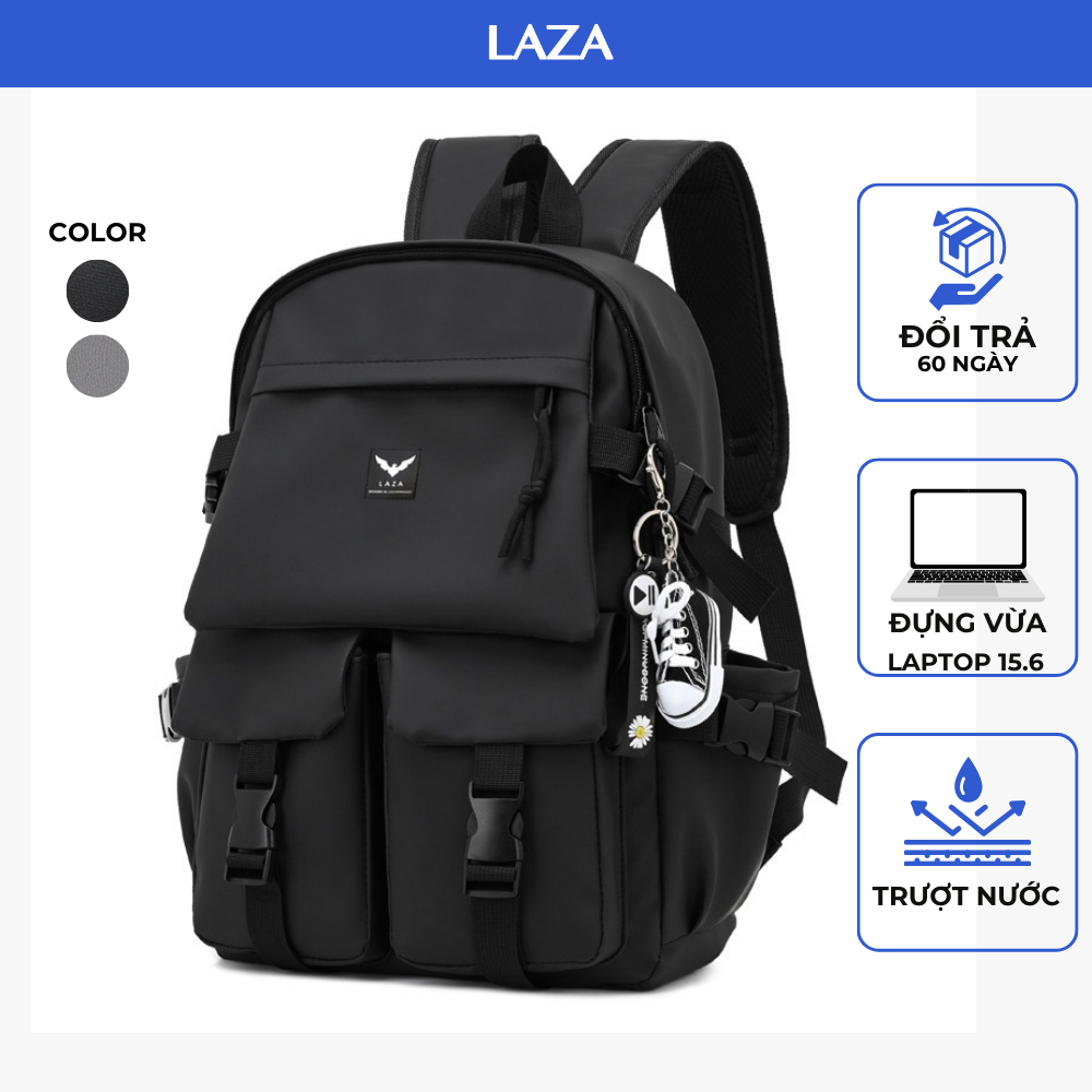 Laza Rosy Backpack 496 backpack backpack 496 high quality water sliding material