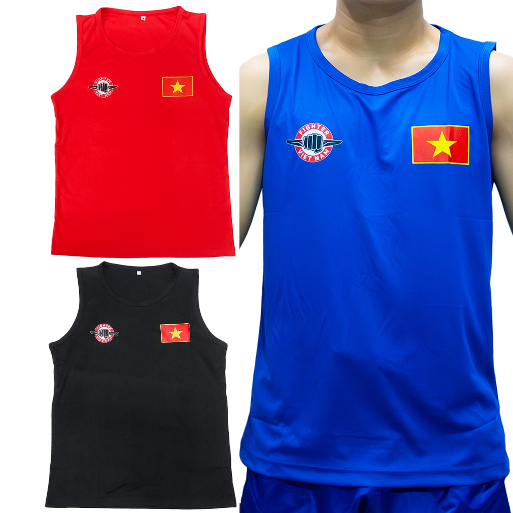 Fighter antagonist T -shirt - Boxing, Kickboxing, Muay Thai, Traditional martial arts