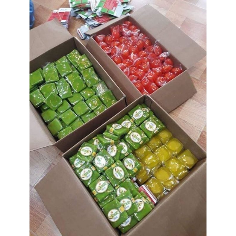 Bánh cốm Hà Nội, bánh xu xê Bảo Minh chính hãng