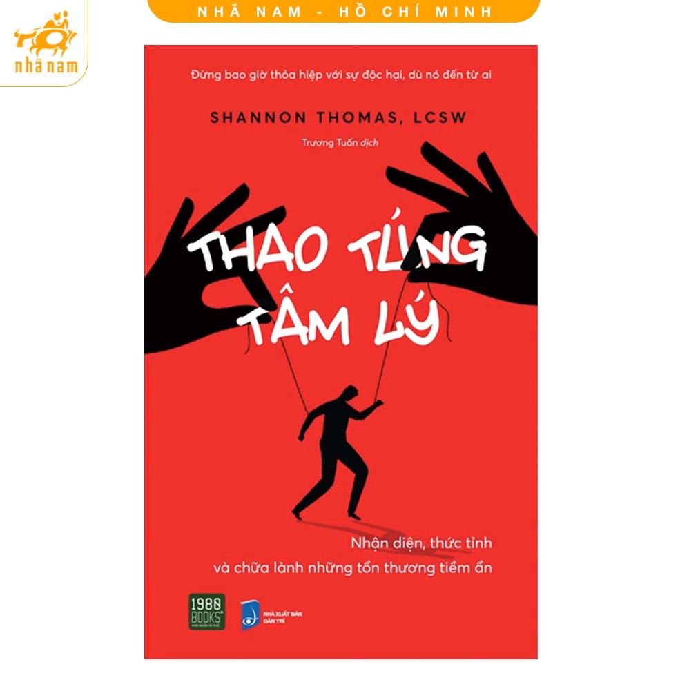 Book - Psychological manipulation (1980 Books) (Nha Nam HCM)