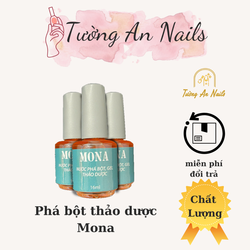 Breaking flour - Breaking gel - breaking nails on nail nails Mona extract from olive essential oil - 16ml gel