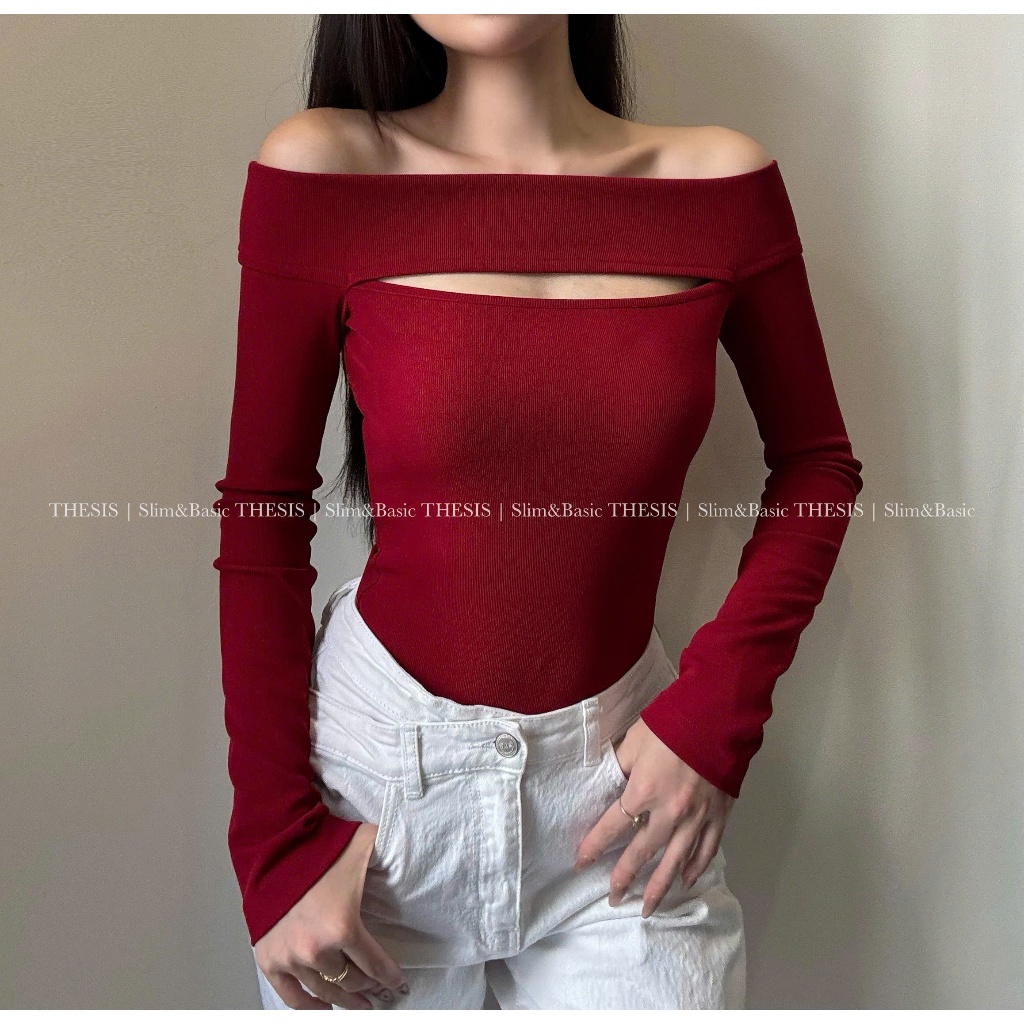 Breast removal shirt - long -sleeved shirt with long sleeves