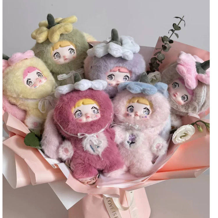 Nommi V2 - Bunny Garden - Siêu dễ thương!