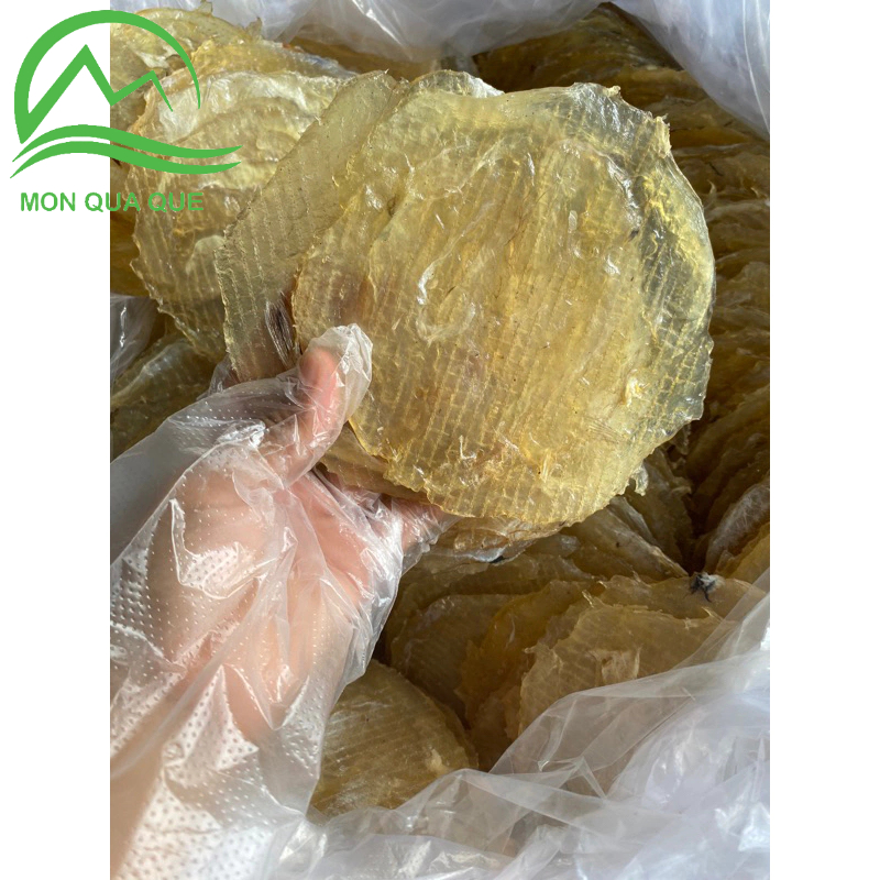 KHÔ CÁ BÓNG BÒ TẨM VỊ VỪA ĂN, THỊT DAI THƠM