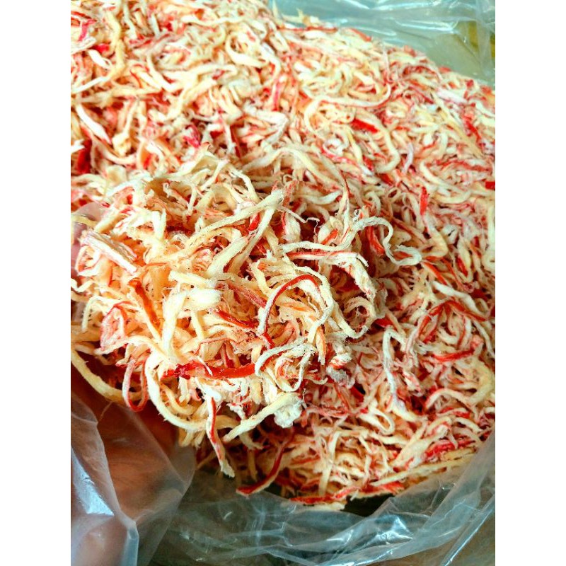 500g COCONUT STEAMED SQUID